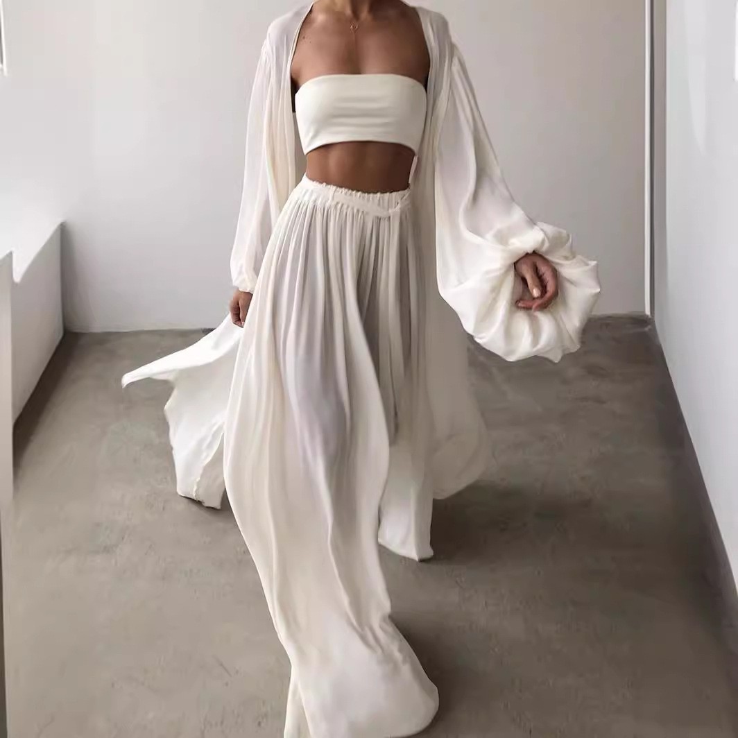 Letni Wiosenny Damski Zestaw U – Summer Clothing Usa recenzja i cena