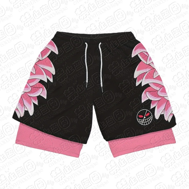 2026 Doflamingo Anime One Piec – Summer Clothing Layering recenzja i cena