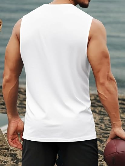 Męskie zestawy tank topów 2026 – Summer Clothing Usa recenzja i cena