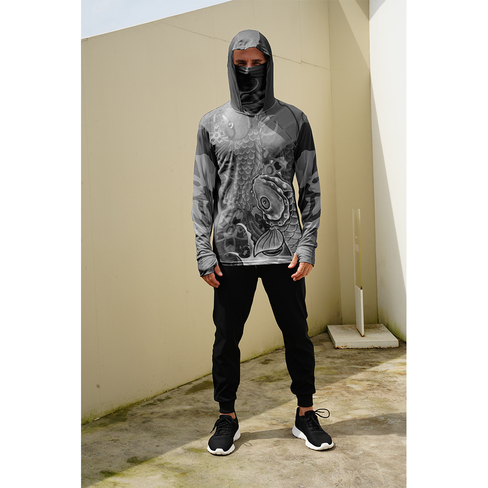 Męskie koszulki wędkarskie z o – Summer Clothing Usa recenzja i cena