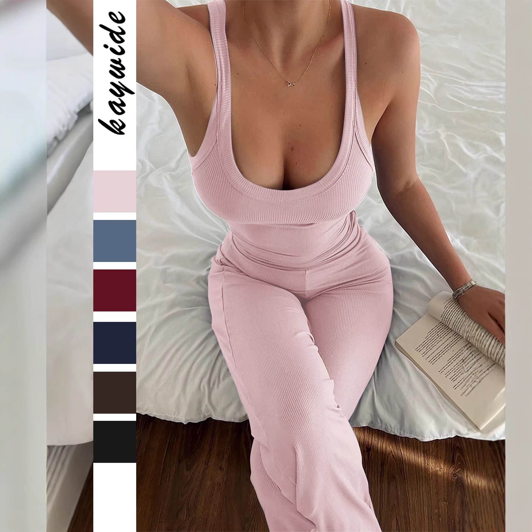 Komplet damski na wiosnę i lat – Summer Clothing Usa recenzja i cena