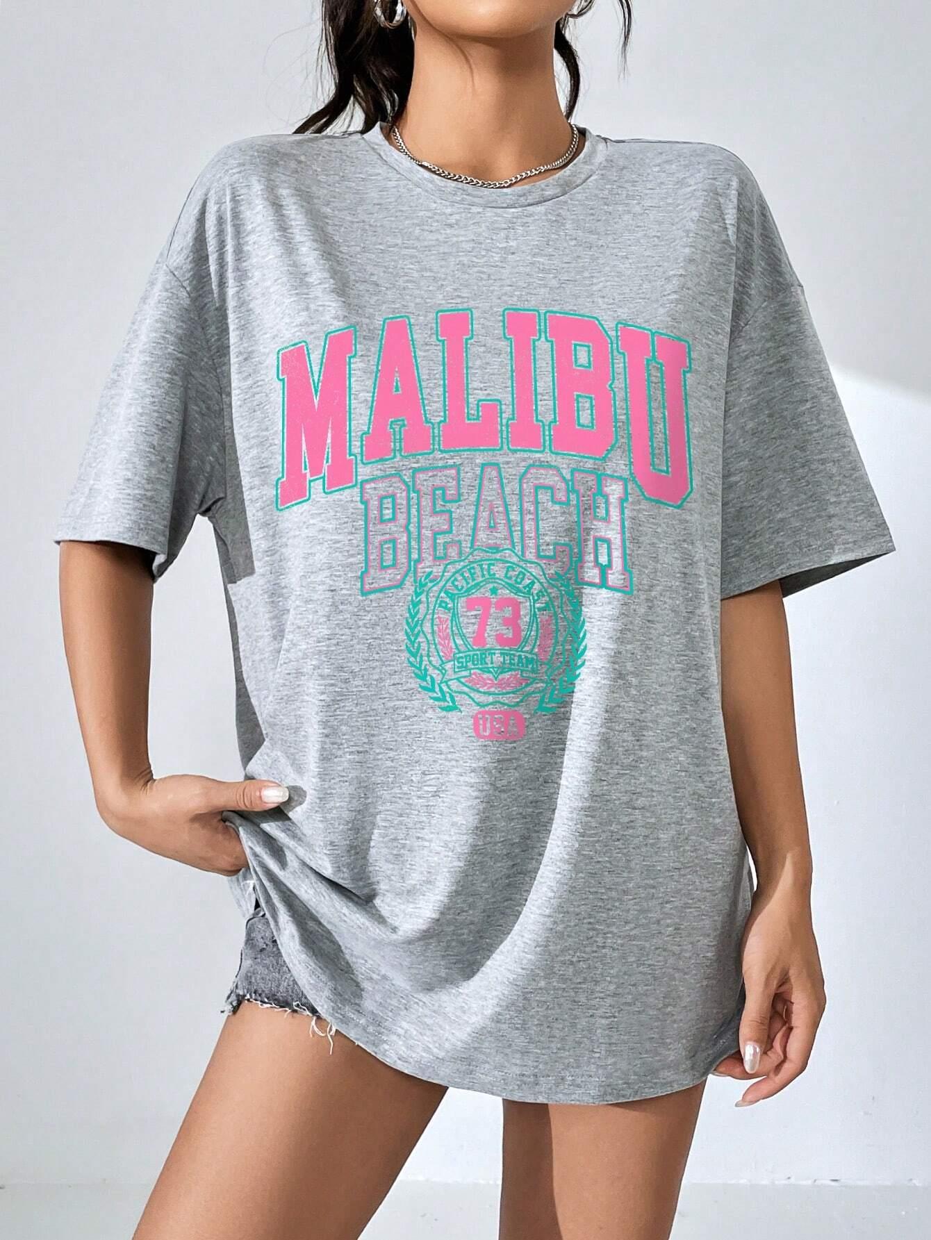 Malibu Beach list drukuj druku – Summer Clothing Brands For Women recenzja i cena