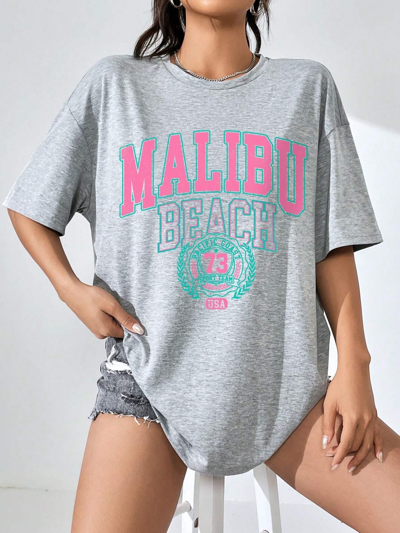 Malibu Beach list drukuj druku – Summer Clothing Brands For Women recenzja i cena