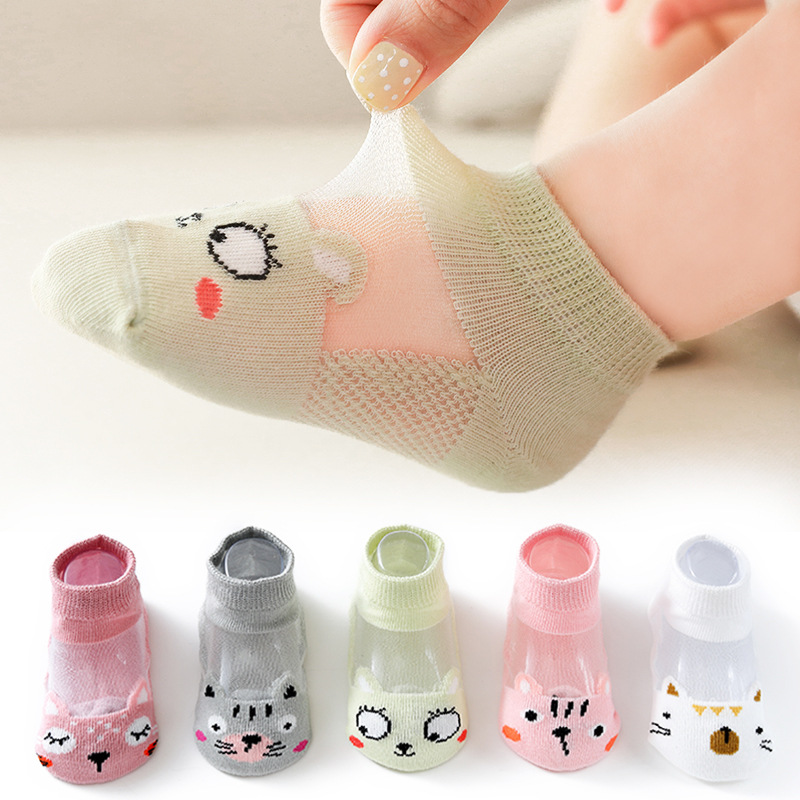 Skarpetki dziecięce 5 par/part – Summer Clothing For Babies recenzja i cena
