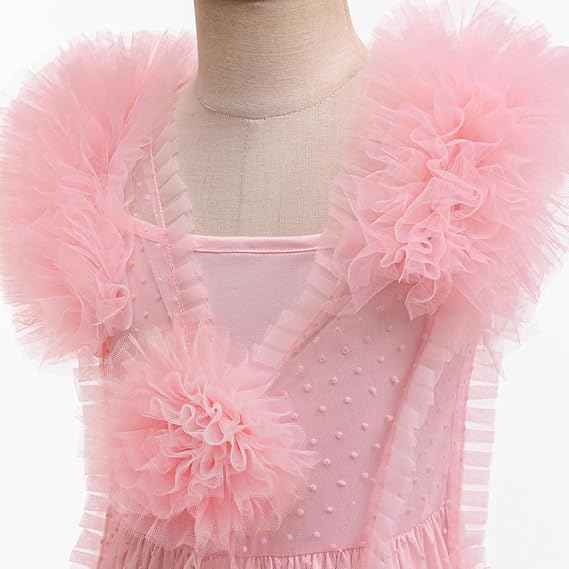 Zestaw ubrań dla dziewczynek n – Summer Clothing For Girls recenzja i cena