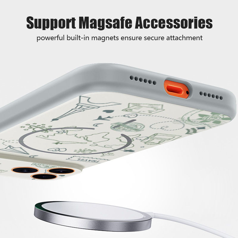 Magnetyczne etui na telefon z  – Summer Closet recenzja i cena