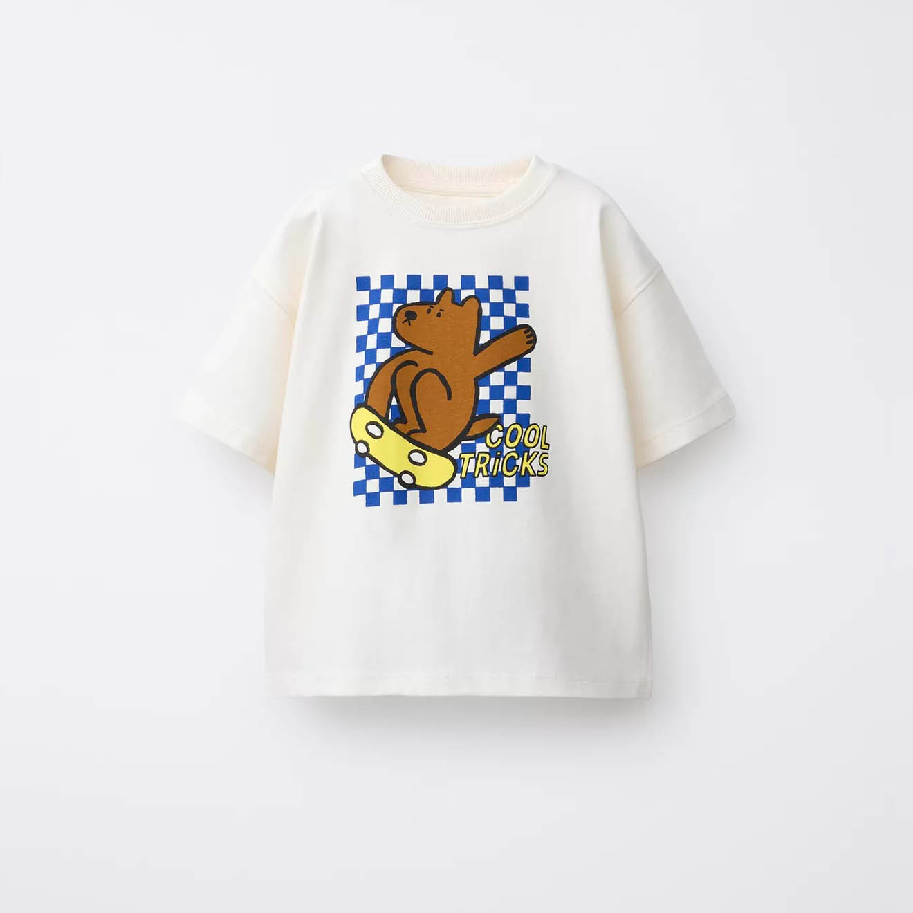 Koszulka z nadrukiem kreskówko – Summer Clothing For Babies recenzja i cena