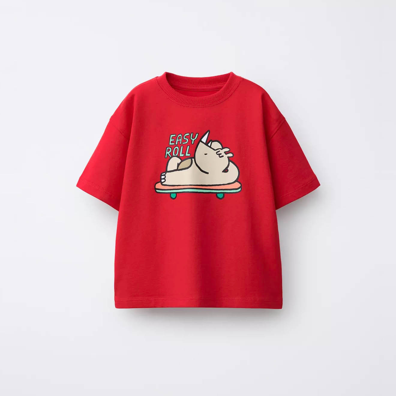Koszulka z nadrukiem kreskówko – Summer Clothing For Babies recenzja i cena