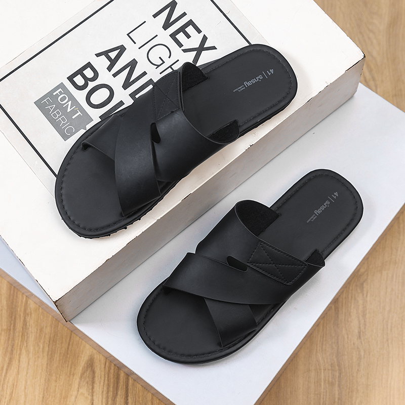 Klapki męskie 2026 nowe letnie – Summer Clothing Korea recenzja i cena