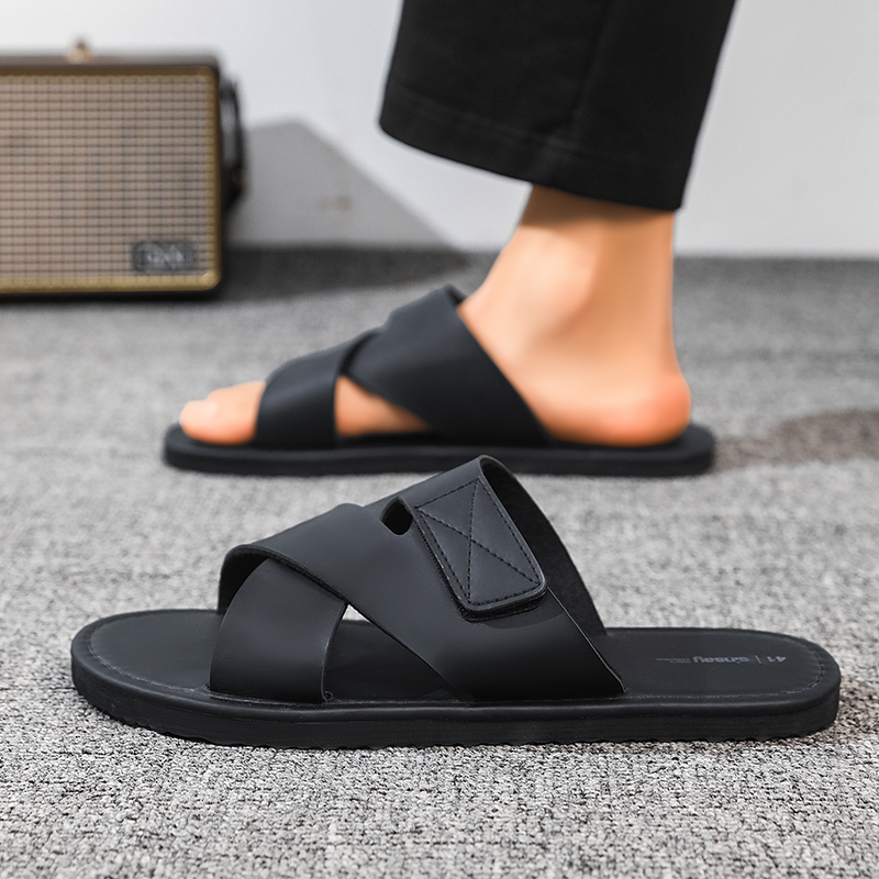 Klapki męskie 2026 nowe letnie – Summer Clothing Korea recenzja i cena