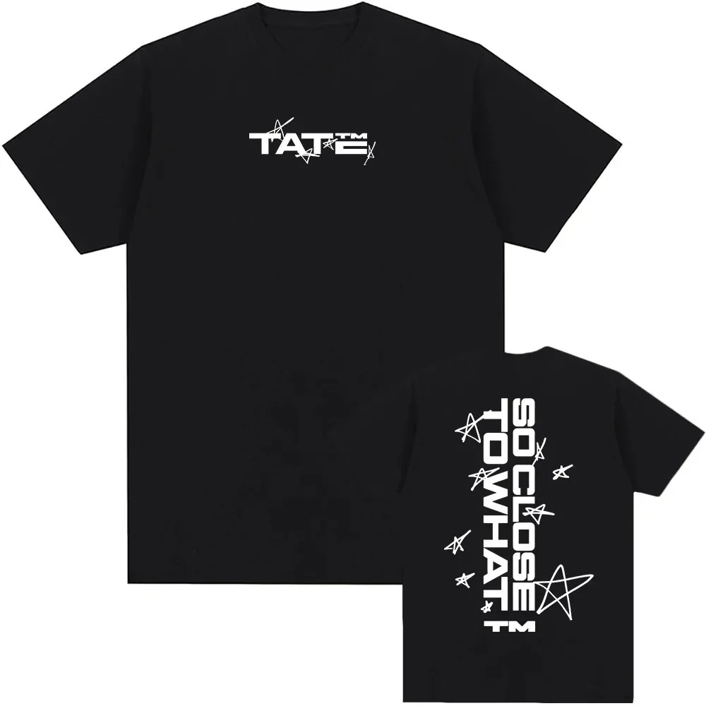 Tate McRae So Close To What Ts – Summer Clothing Trends 2025 Women'S recenzja i cena
