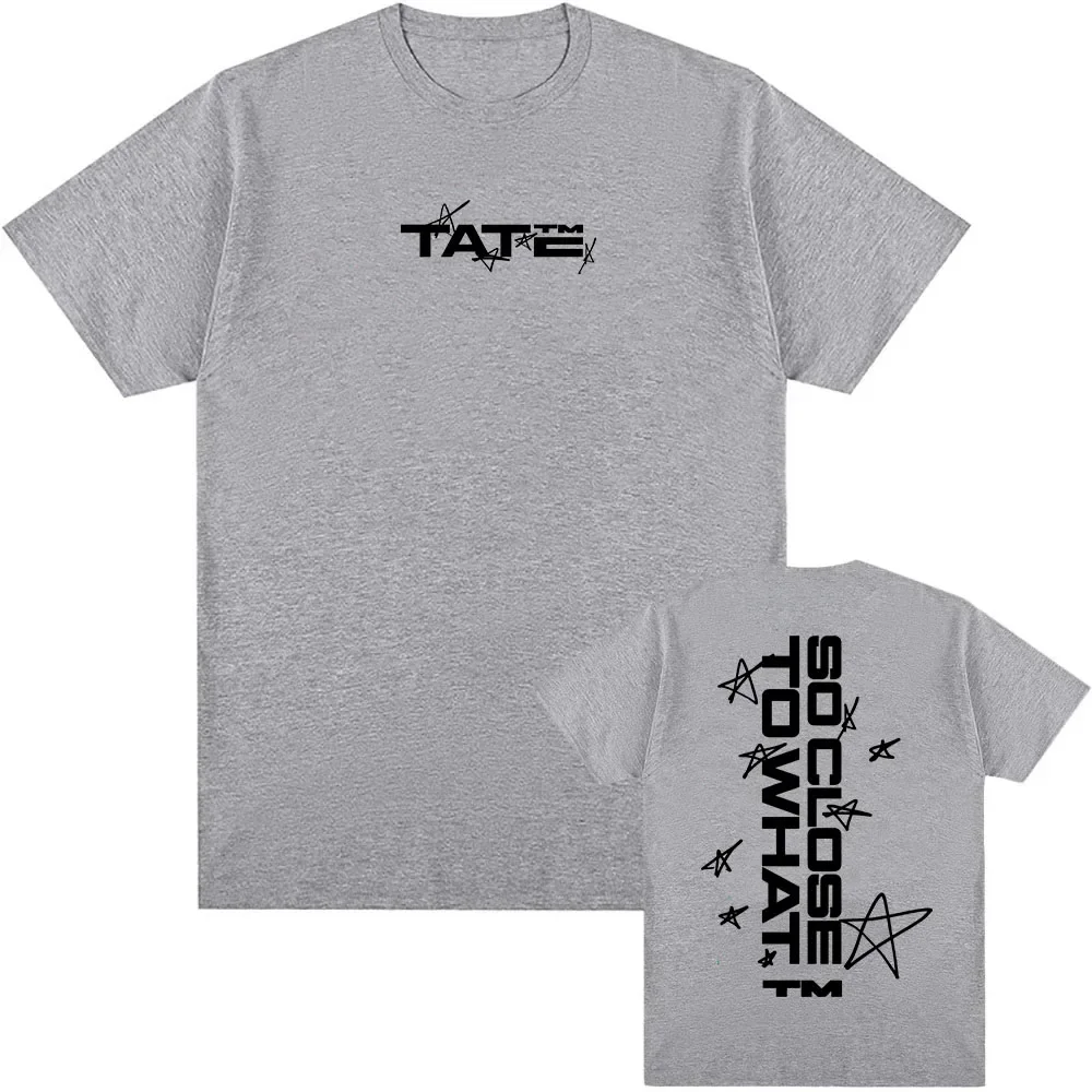 Tate McRae So Close To What Ts – Summer Clothing Trends 2025 Women'S recenzja i cena