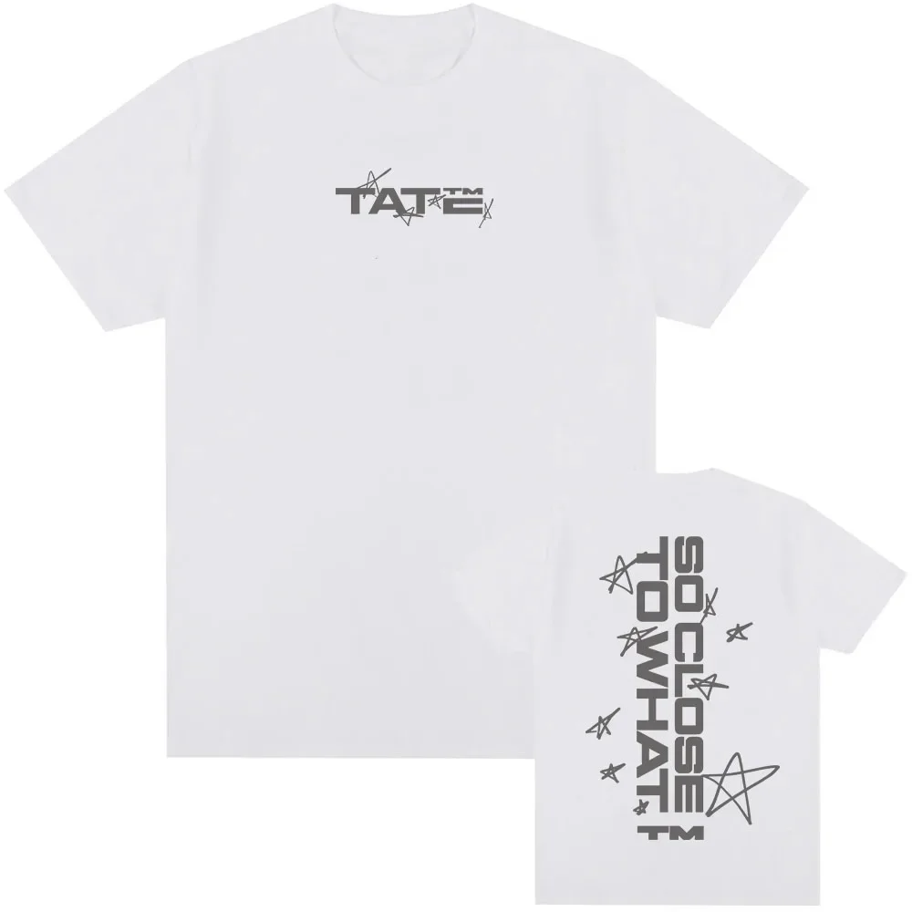 Tate McRae So Close To What Ts – Summer Clothing Trends 2025 Women'S recenzja i cena