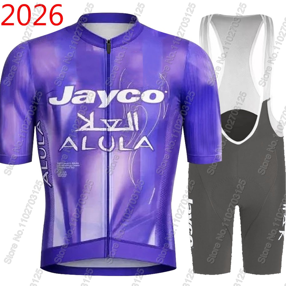 Zestaw kolarski Jayco Alula 20 – Summer Clothing Australia recenzja i cena