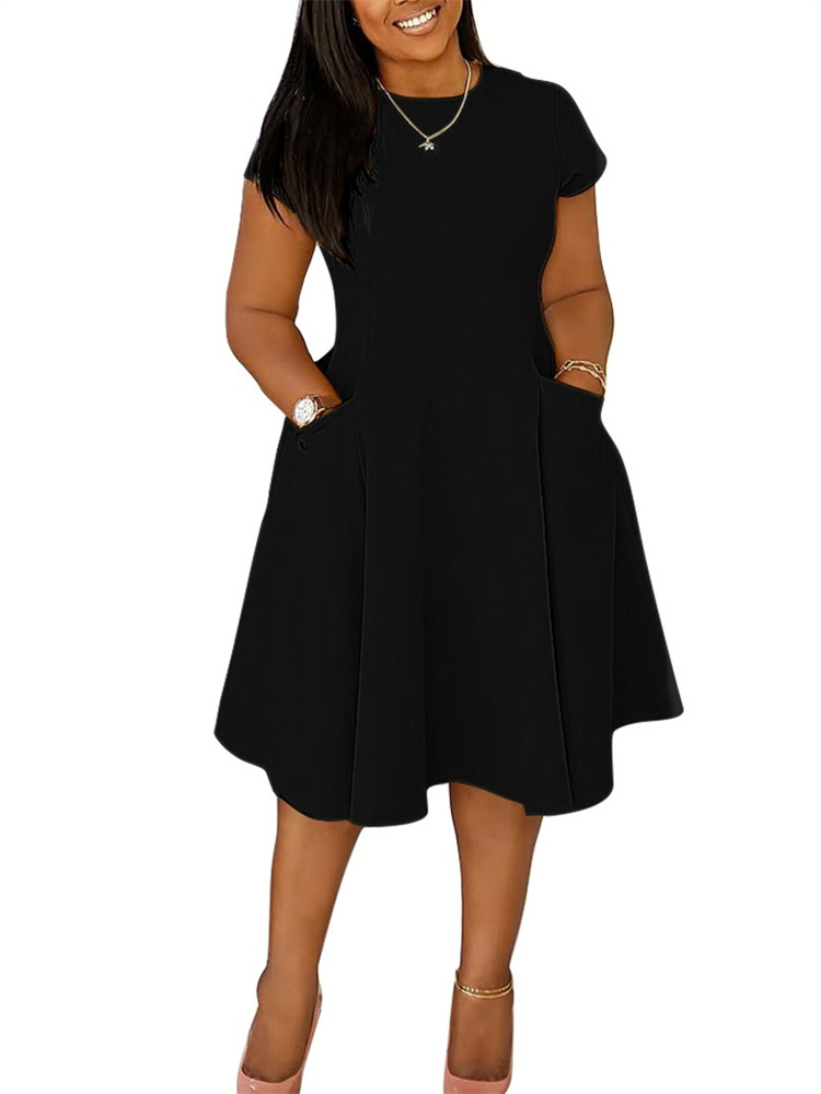 Wmstar P[lus Size Odzież damsk – Summer Upf Clothing recenzja i cena