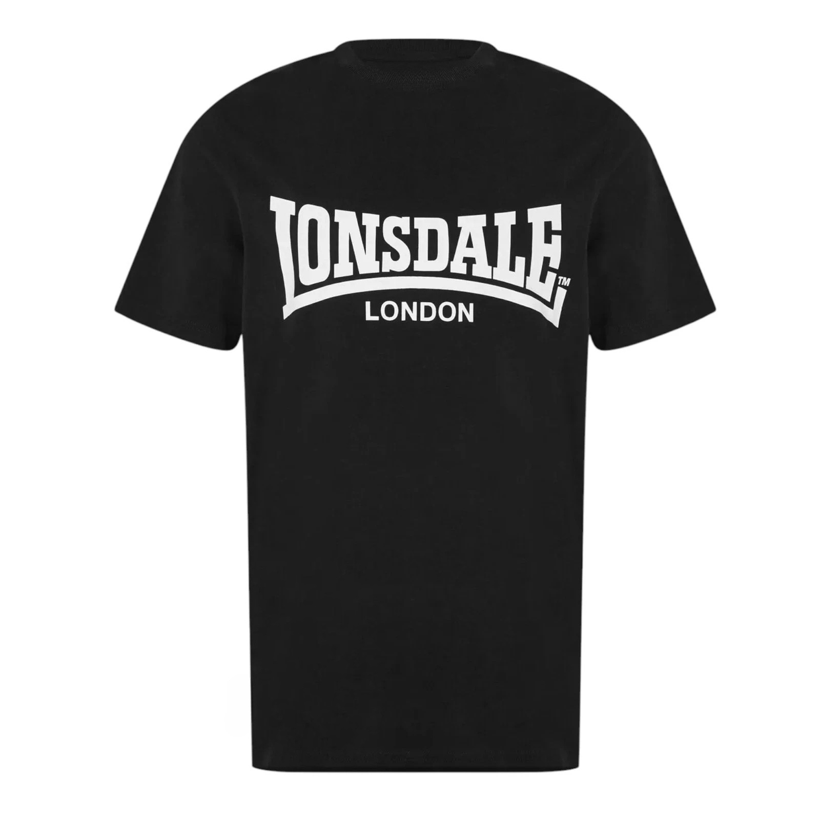 Lonsdale Męskie koszulki Essen – Summer Clothing Essentials Women recenzja i cena