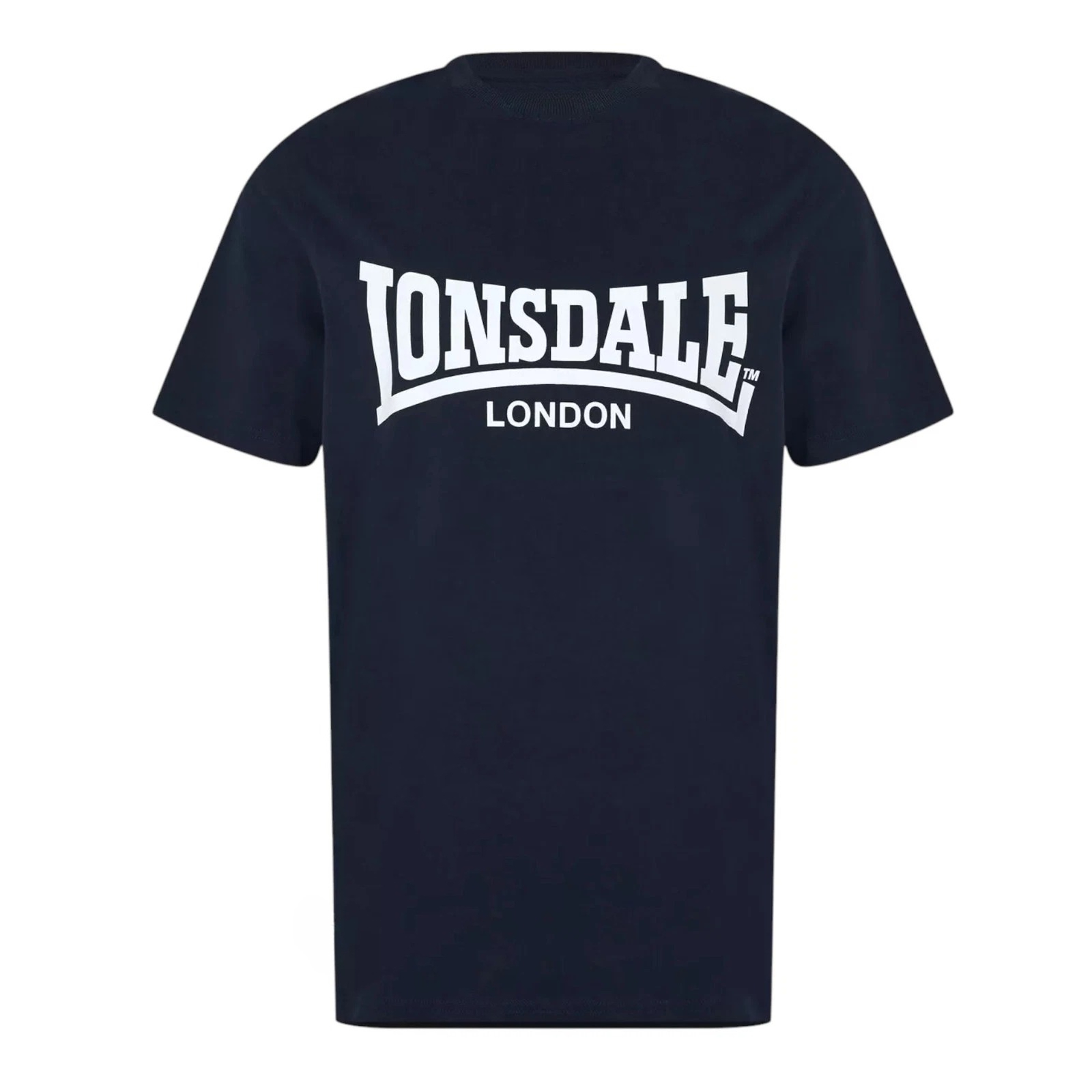 Lonsdale Męskie koszulki Essen – Summer Clothing Essentials Women recenzja i cena