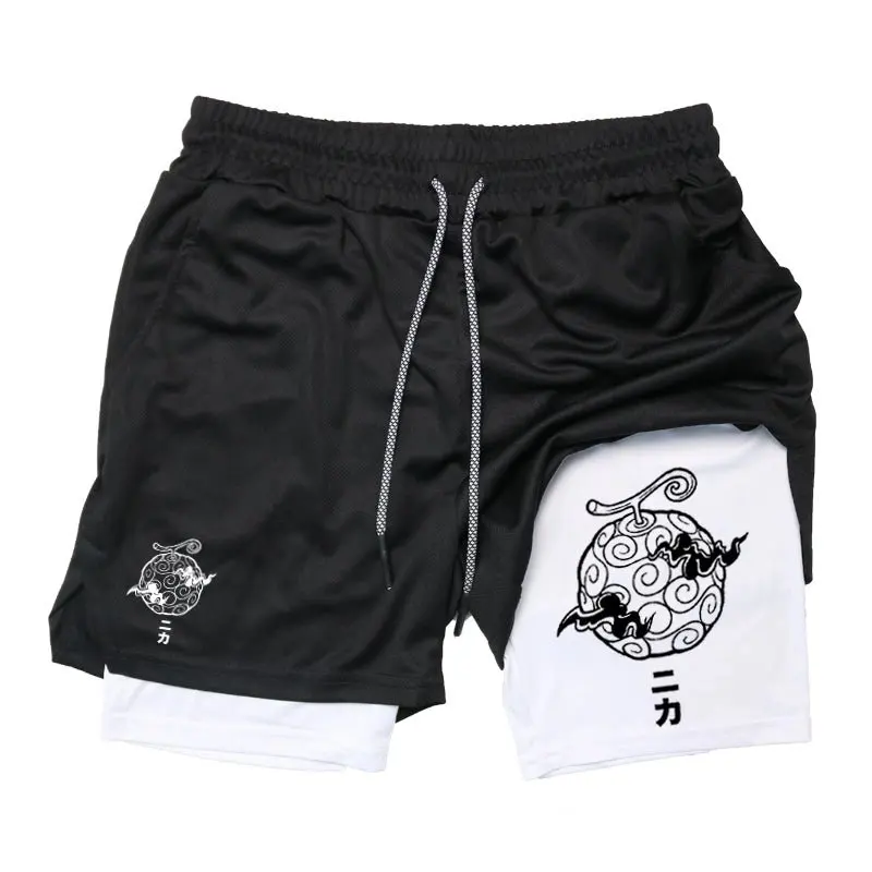 Męskie spodenki sportowe One P – Summer Clothing Layering recenzja i cena