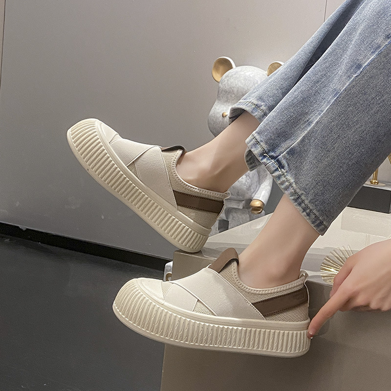 2026 Nowe Retro Casualowe Buty – Summer Clothing Korea recenzja i cena