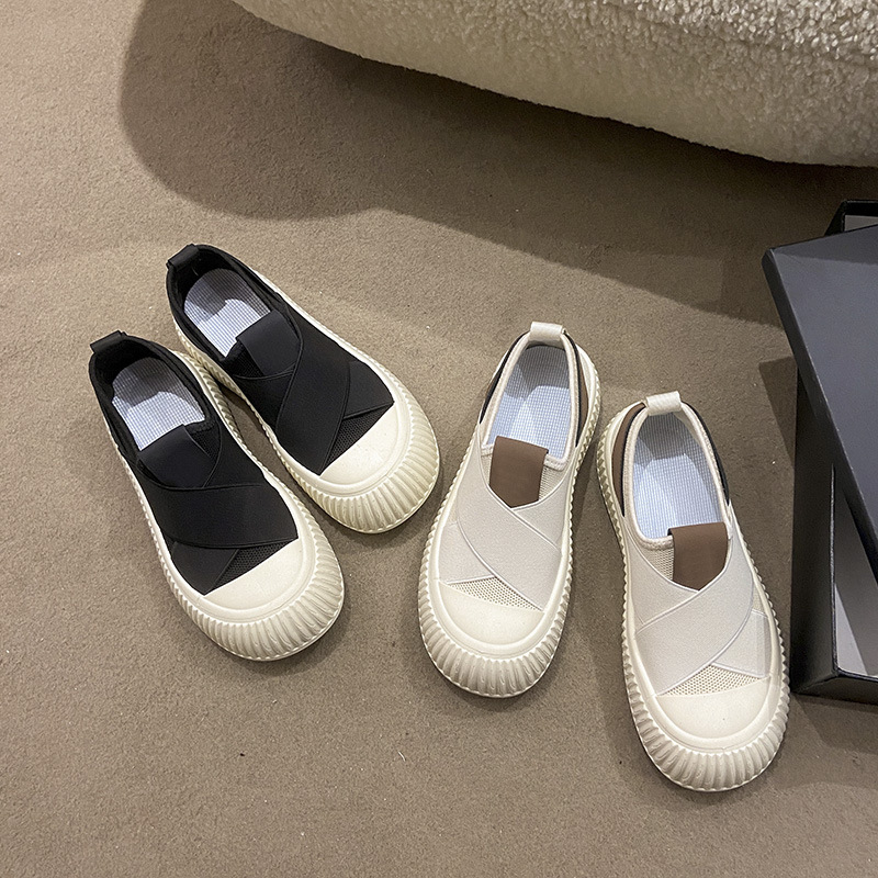 2026 Nowe Retro Casualowe Buty – Summer Clothing Korea recenzja i cena