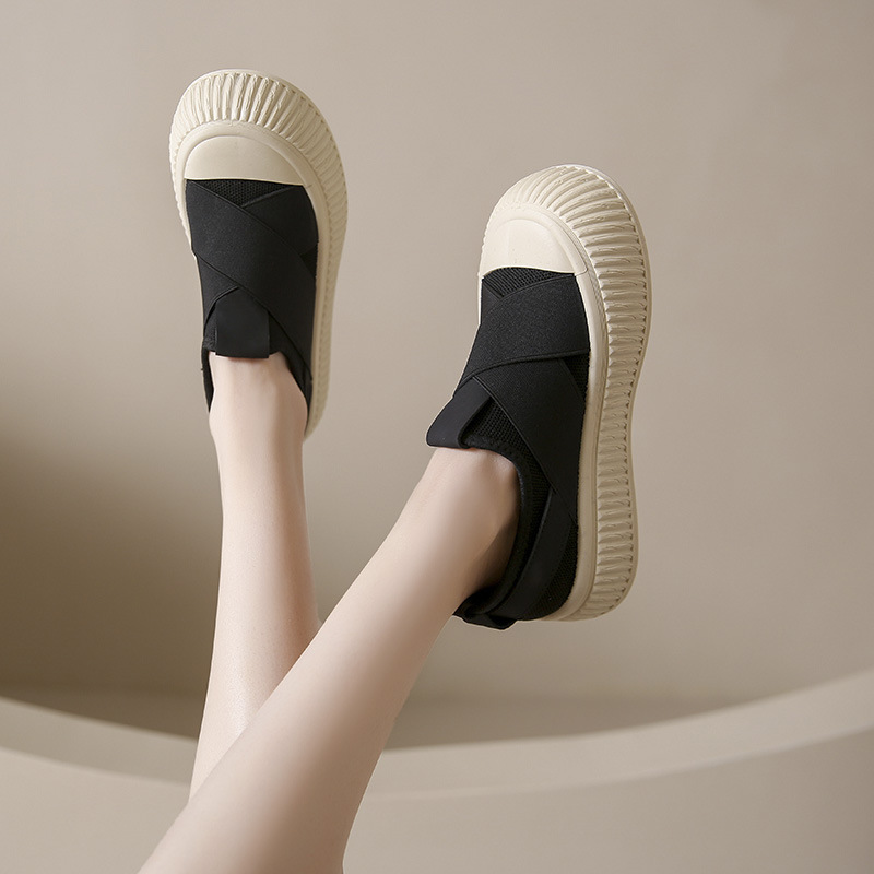 2026 Nowe Retro Casualowe Buty – Summer Clothing Korea recenzja i cena