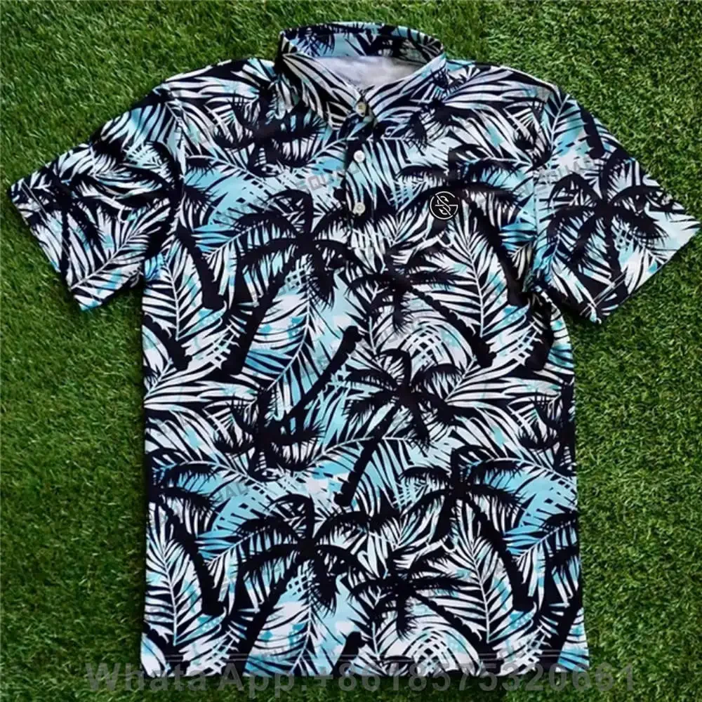 Odzież golfowa męska letnia z  – Summer Golf Clothing recenzja i cena
