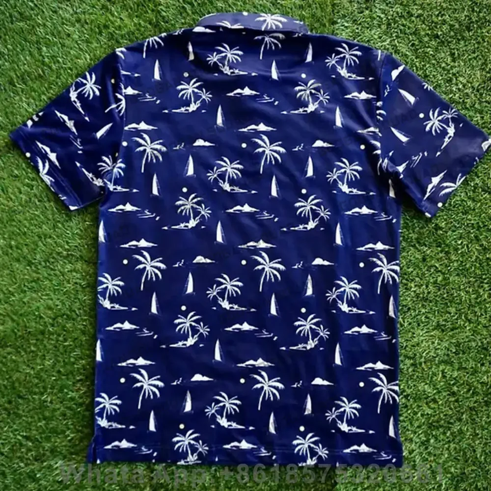 Odzież golfowa męska letnia z  – Summer Golf Clothing recenzja i cena