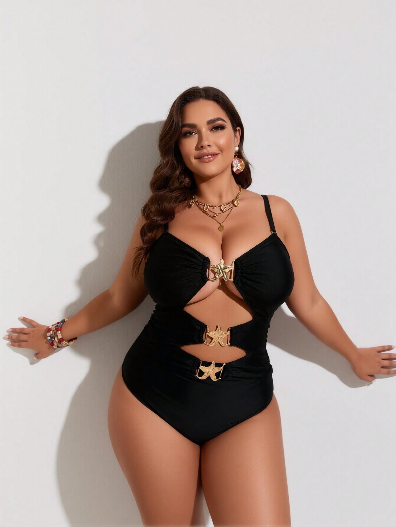 Strój kąpielowy jednoczęściowy – Swimsuit One Piece recenzja i cena