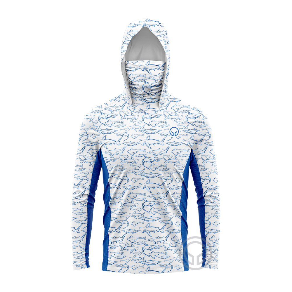 Nowa odzież wędkarska letnia k – Summer Clothing Men recenzja i cena