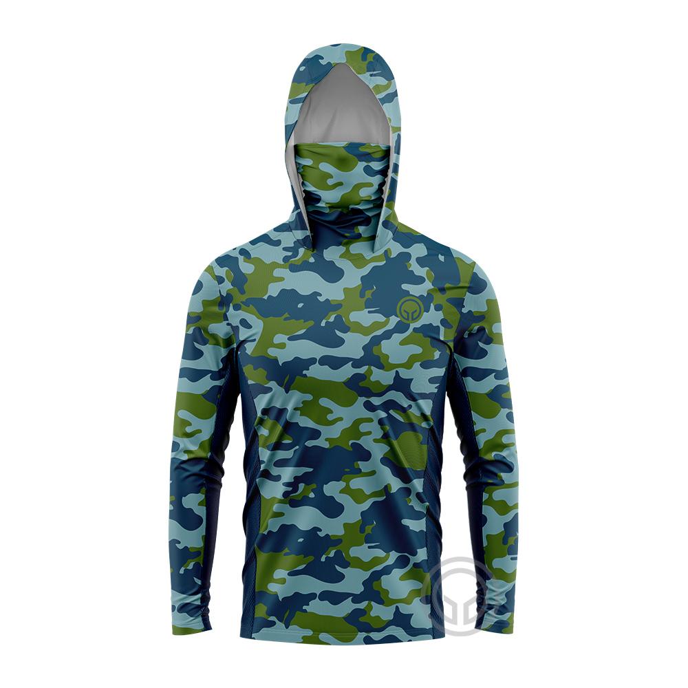 Nowa odzież wędkarska letnia k – Summer Clothing Men recenzja i cena