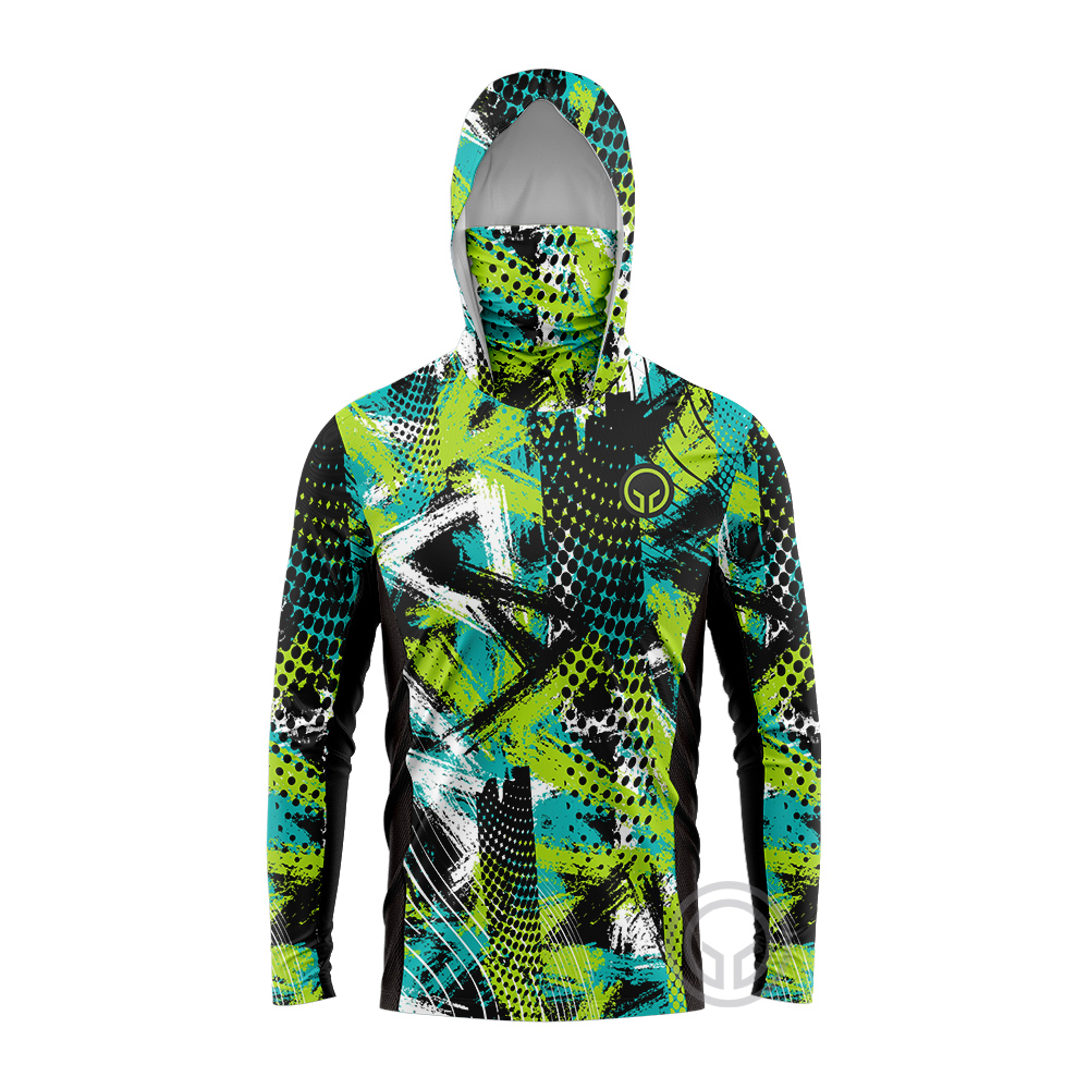 Nowa odzież wędkarska letnia k – Summer Clothing Men recenzja i cena