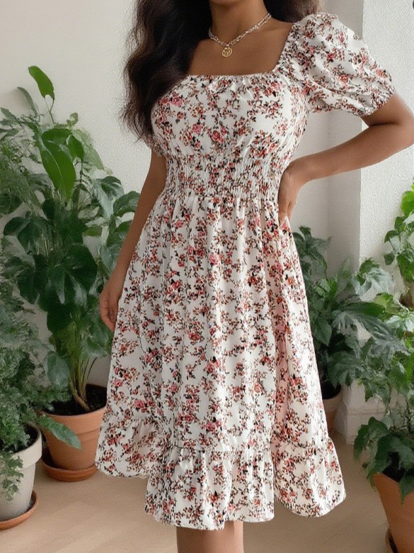Letnia wiosenna odzież damska  – Summer Clothing Pakistan recenzja i cena