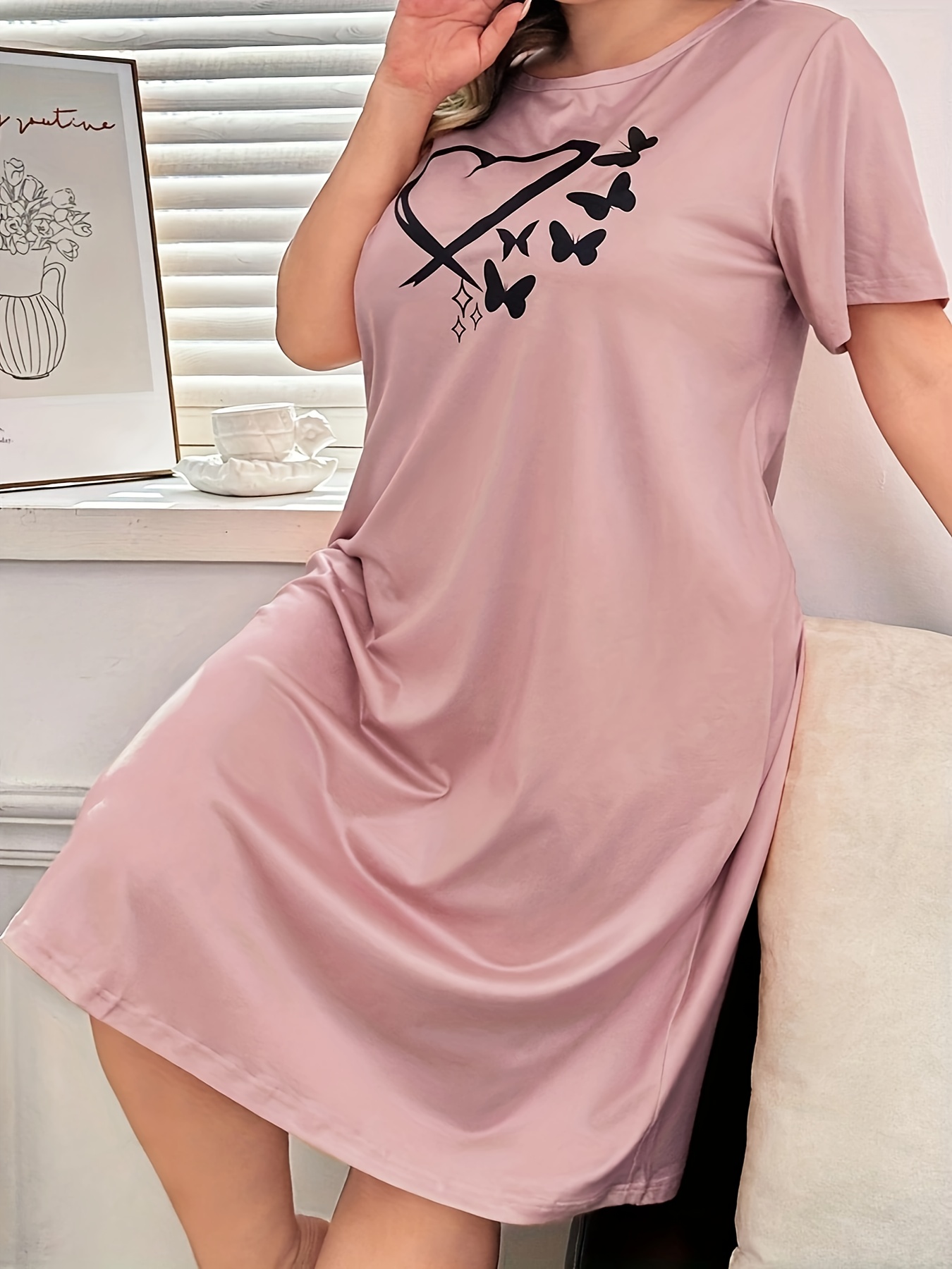 Letnia damska sukienka do span – Summer Upf Clothing recenzja i cena