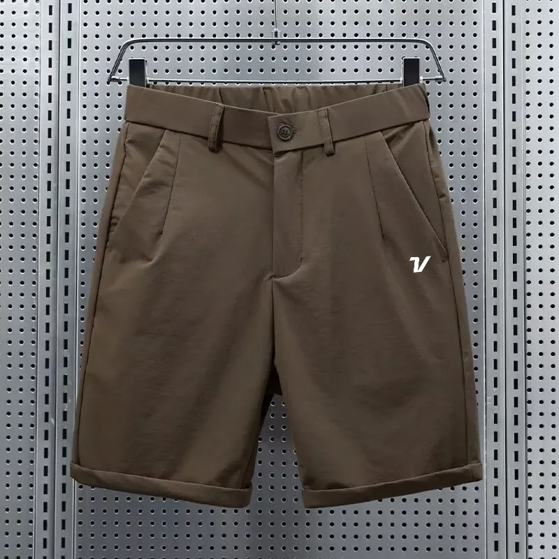 Męskie szorty golfowe letnie n – Summer Golf Clothing recenzja i cena