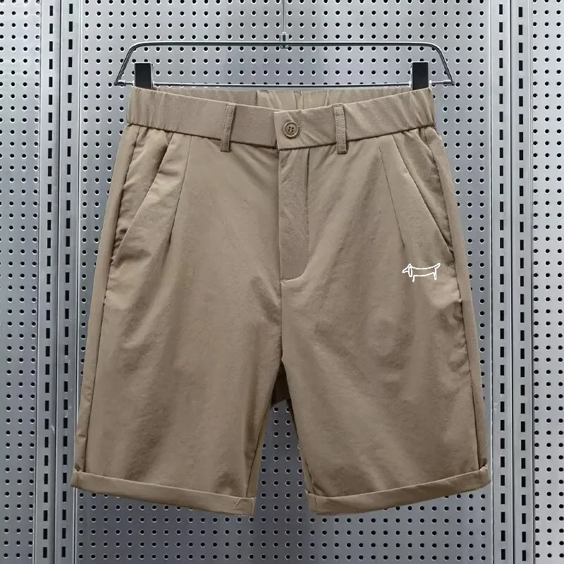 Męskie szorty golfowe letnie n – Summer Golf Clothing recenzja i cena