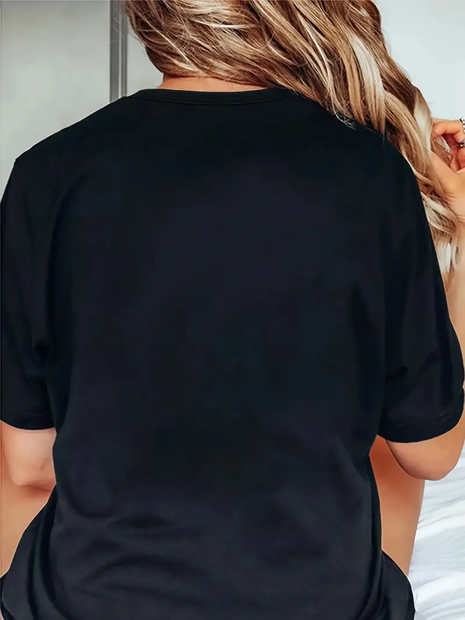 Kolorowa, geometryczna koszulk – Summer Clothing Palette recenzja i cena