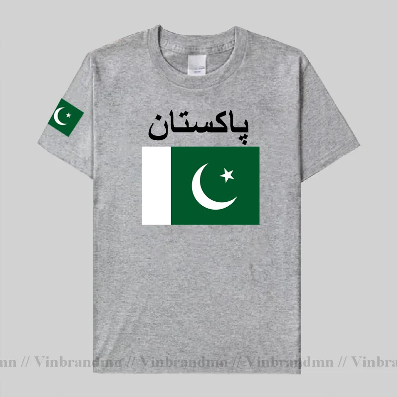 Męska koszulka Pakistan, fajne – Summer Clothing Pakistan recenzja i cena