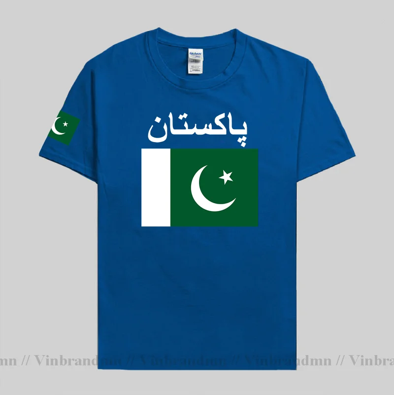 Męska koszulka Pakistan, fajne – Summer Clothing Pakistan recenzja i cena