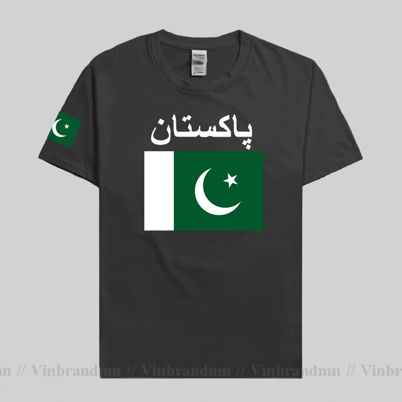 Męska koszulka Pakistan, fajne – Summer Clothing Pakistan recenzja i cena