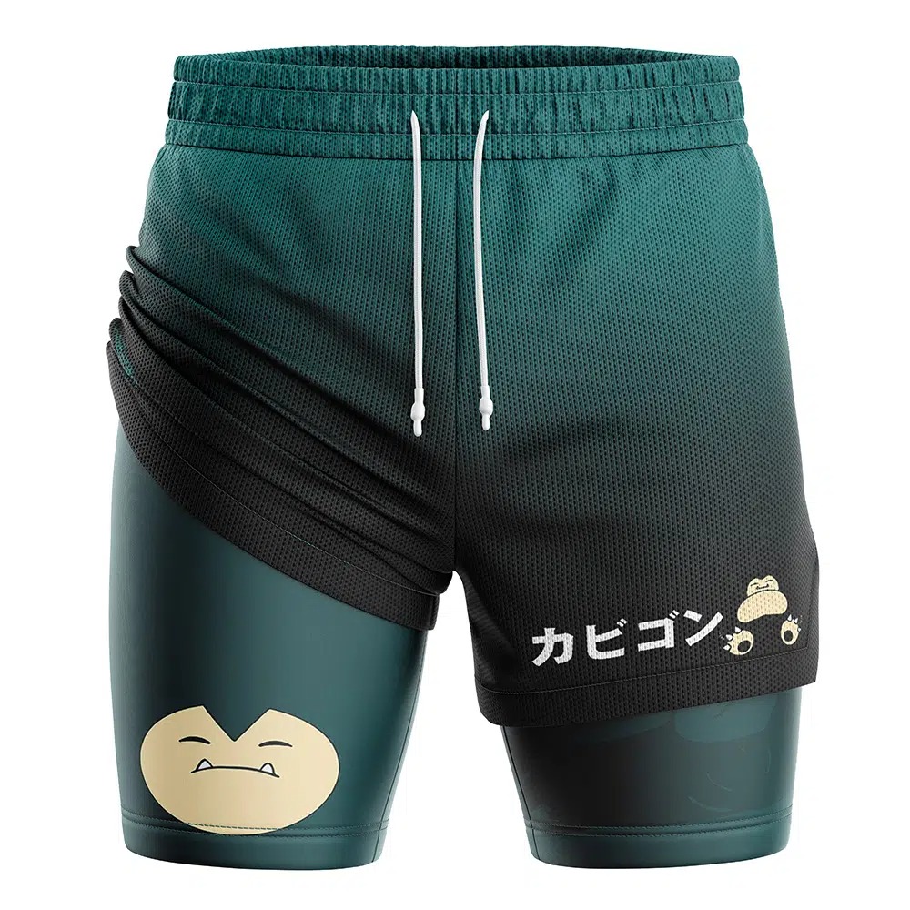Bandai Pocket Monster Snorlax  – Summer Clothing Layering recenzja i cena