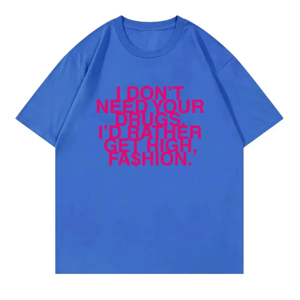 Nie Potrzebuję Twoich Leków, W – Summer Rae Clothing recenzja i cena
