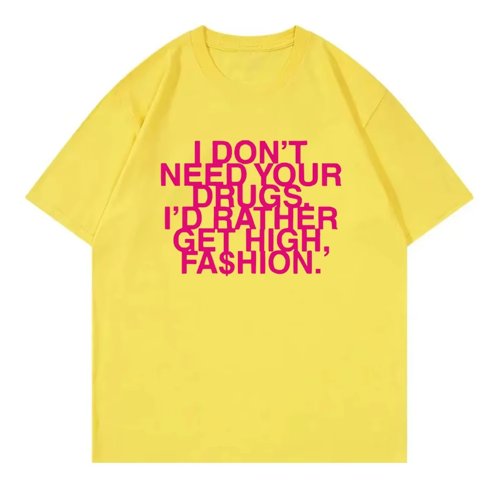 Nie Potrzebuję Twoich Leków, W – Summer Rae Clothing recenzja i cena