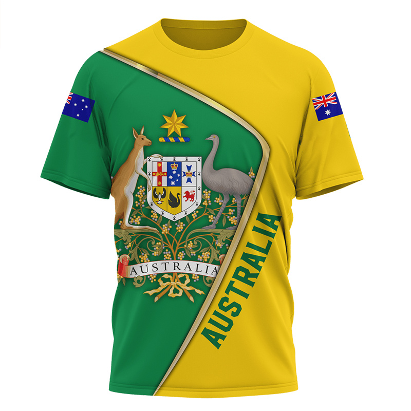 Aborygeński Kangur Australia K – Summer Clothing Australia recenzja i cena