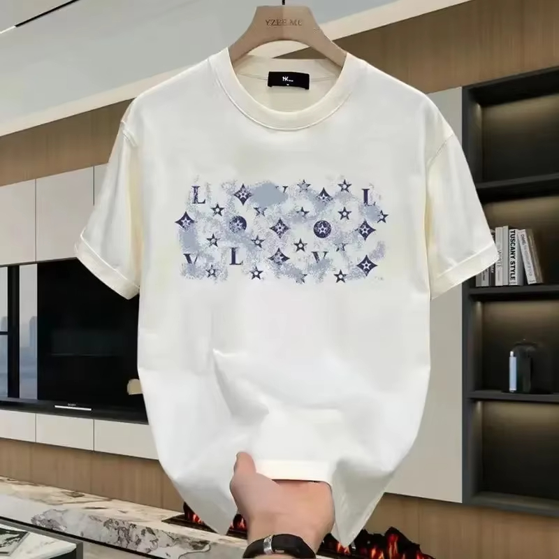 Męska koszulka z nadrukiem mar – Summer Clothing Brands For Women recenzja i cena