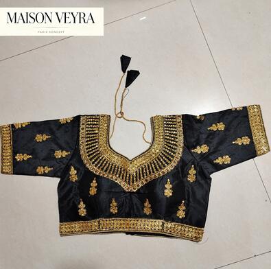 Tradycyjna indyjska bluzka sar – Summer Clothing Pakistan recenzja i cena