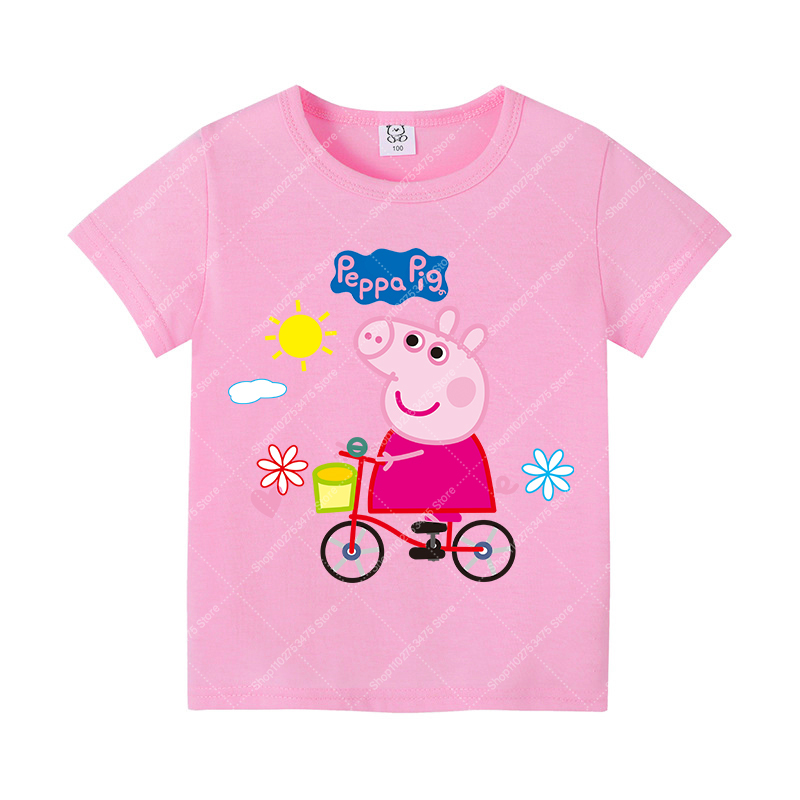 Dziewczęca urocza bawełniana k – Summer Clothing For Girls recenzja i cena