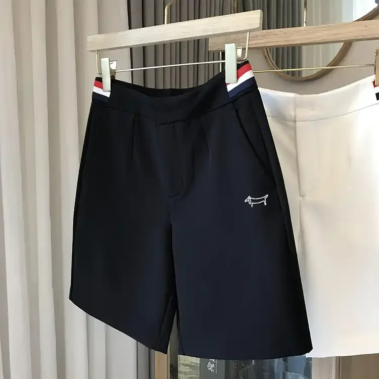 Letnie luźne damskie szorty go – Summer Golf Clothing recenzja i cena