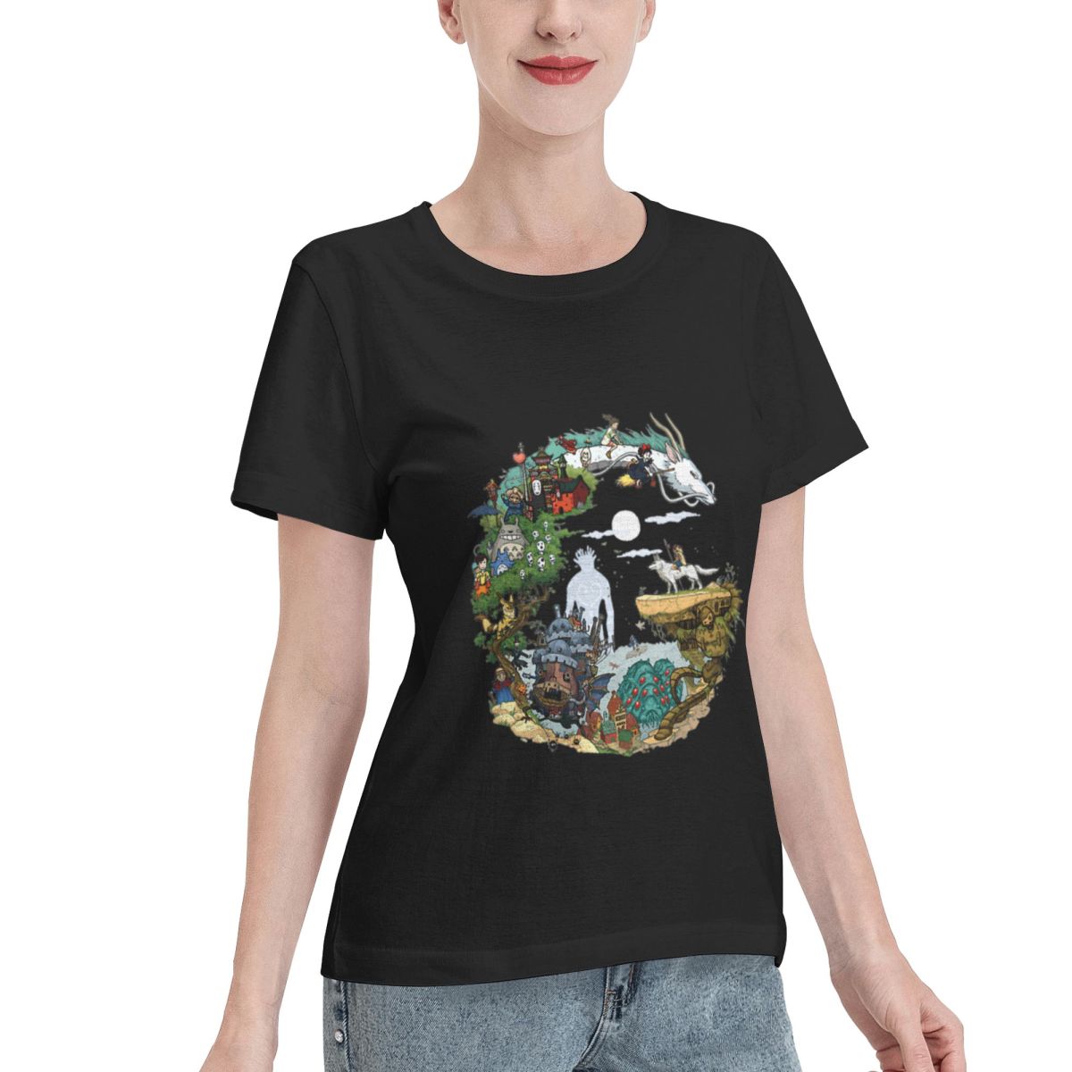 Trwała koszulka damska Asiom,  – Summer Clothing Essentials Women recenzja i cena