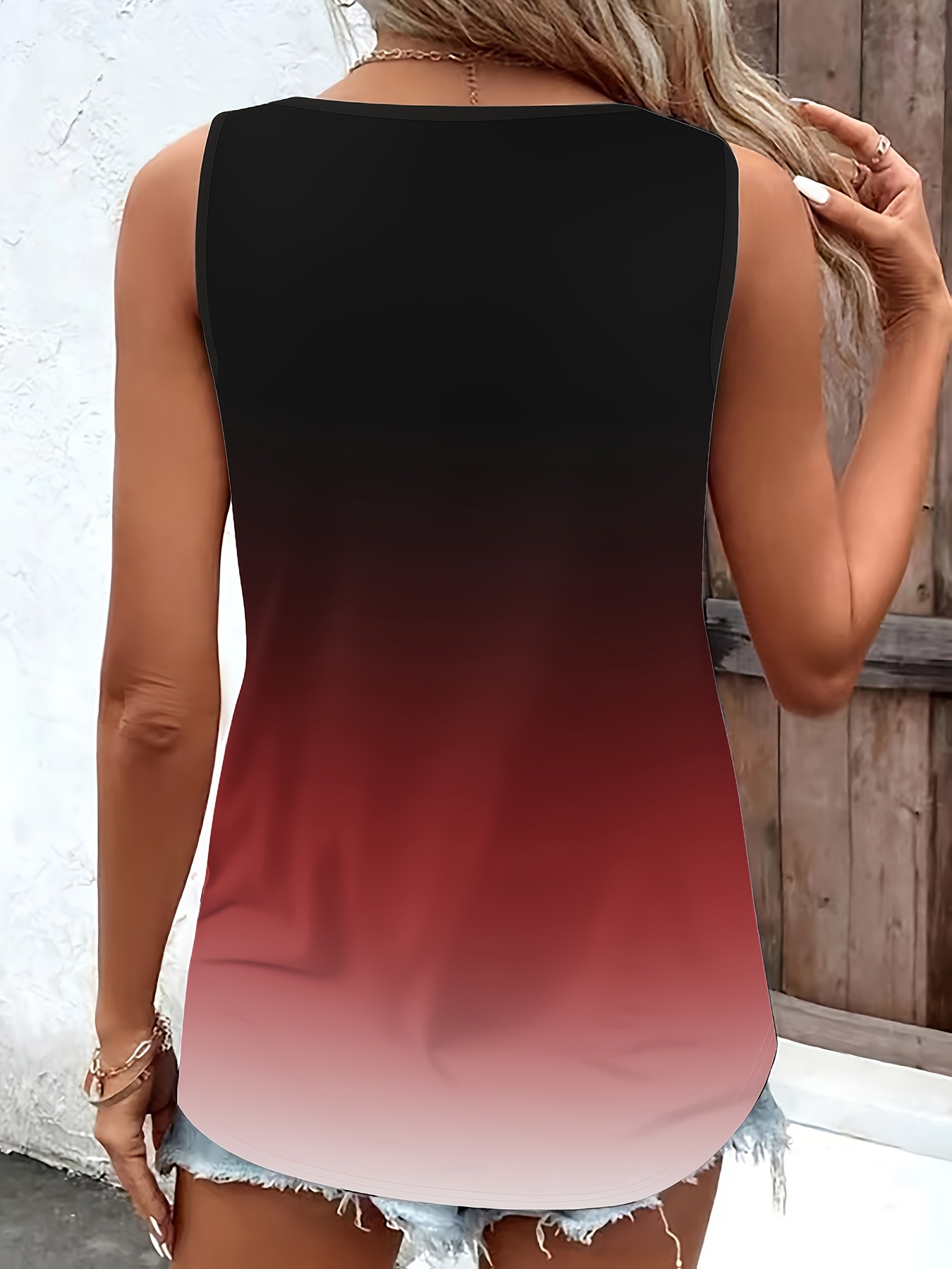 Damski top na ramiączkach plus – Summer Upf Clothing recenzja i cena
