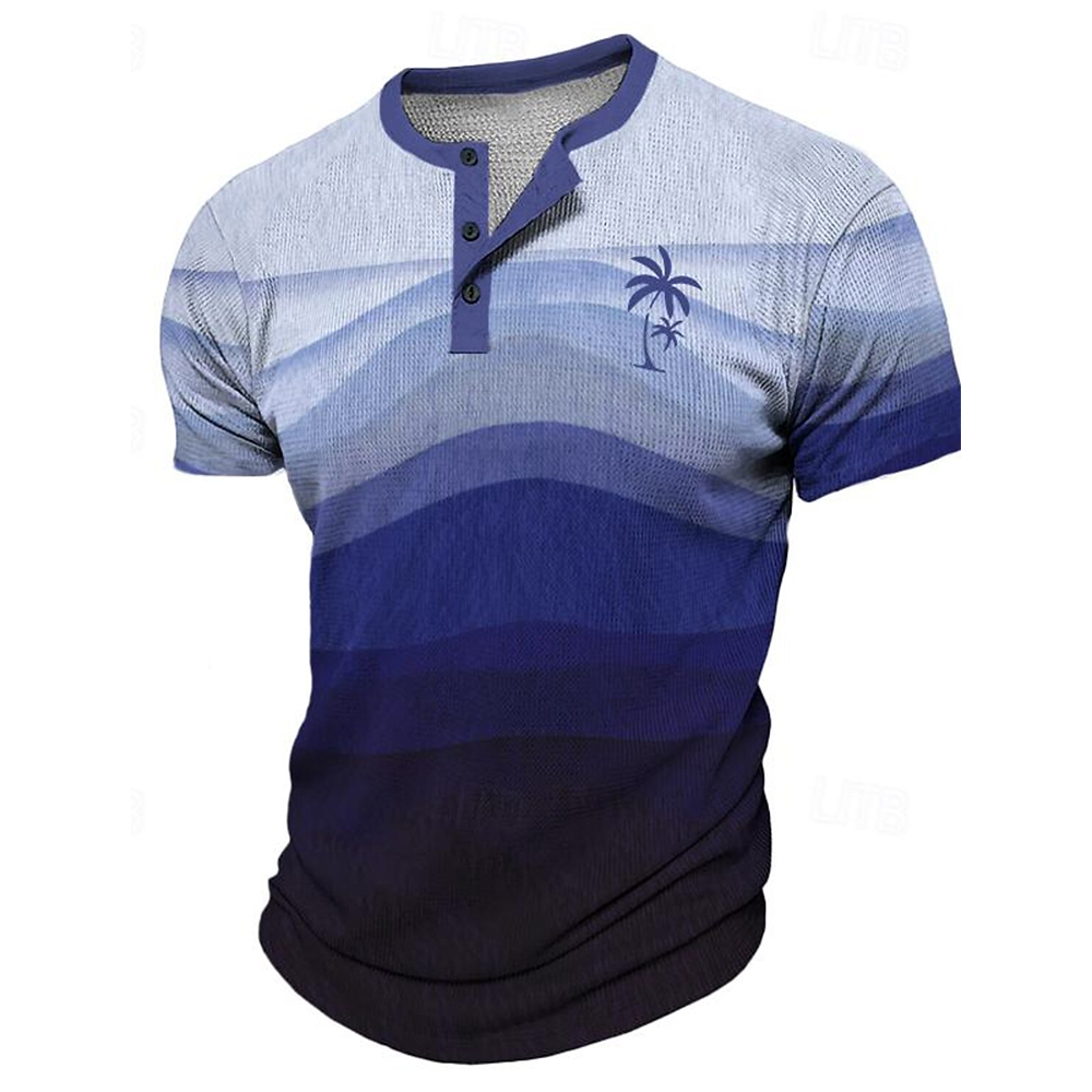 Męska koszulka T-shirt z zabaw – Summer Clothes Fashion recenzja i cena